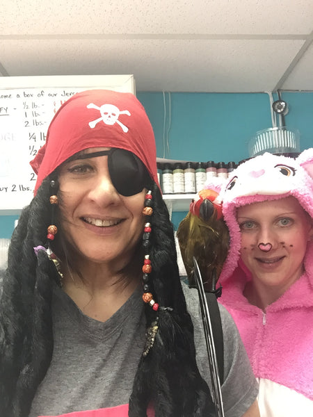 Halloween in Belmar