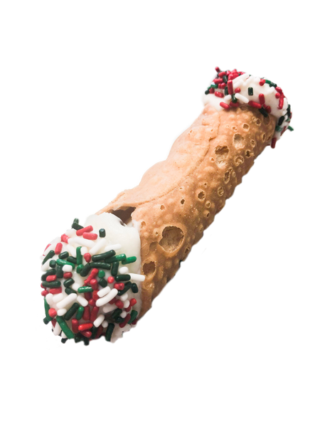 2018 Sweet! Cannoli-eating Contest