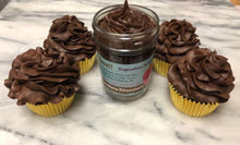 Cupcake Jars - Chocolate/Chocolate