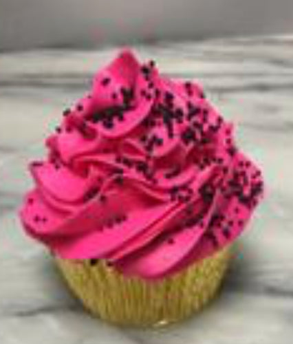 Cupcake Jars - Cutie Pie