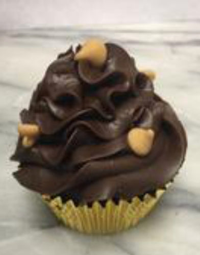 Cupcake Jars - Peanut Butter Cup