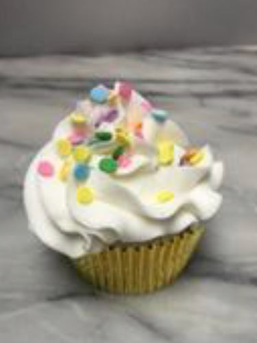Cupcake Jars - Confetti