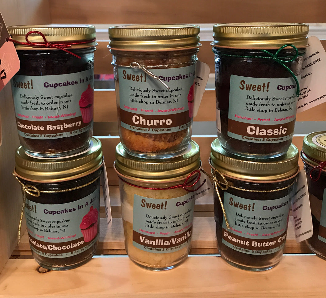 Cupcake Of The Month Club