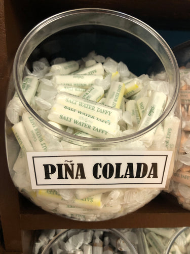 Salt Water Taffy - Pick Your Own Flavor! - 1 lb. box