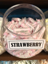 Salt Water Taffy - Pick Your Own Flavor! - 1 lb. box