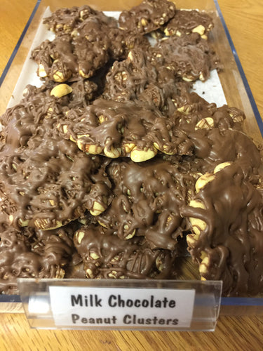 Peanut Clusters