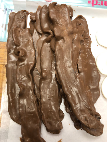 Chocolate Dipped BACON!