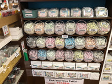 Salt Water Taffy - Pick Your Own Flavor! - 1 lb. box