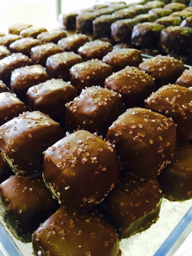 Sea Salt Caramels