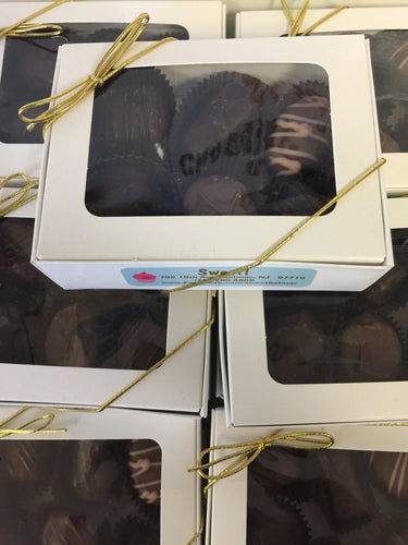 6 Pc. Premium Assorted Chocolates Collection