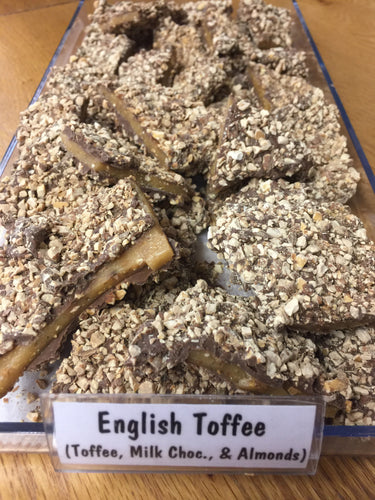 English Toffee