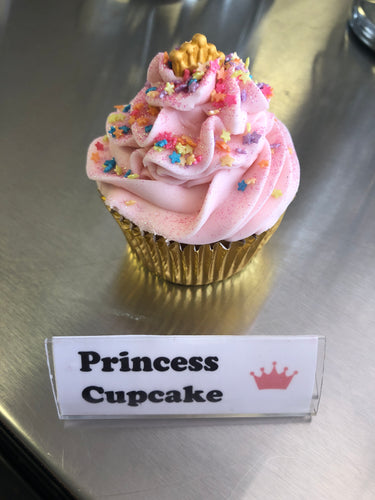 Cupcake Jars - Princess