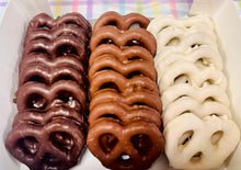 **St. Rose Fundraiser** - Chocolate Dipped Pretzels