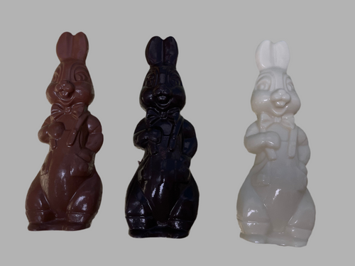 **St. Rose Fundraiser** - Large Chocolate Easter Bunnies
