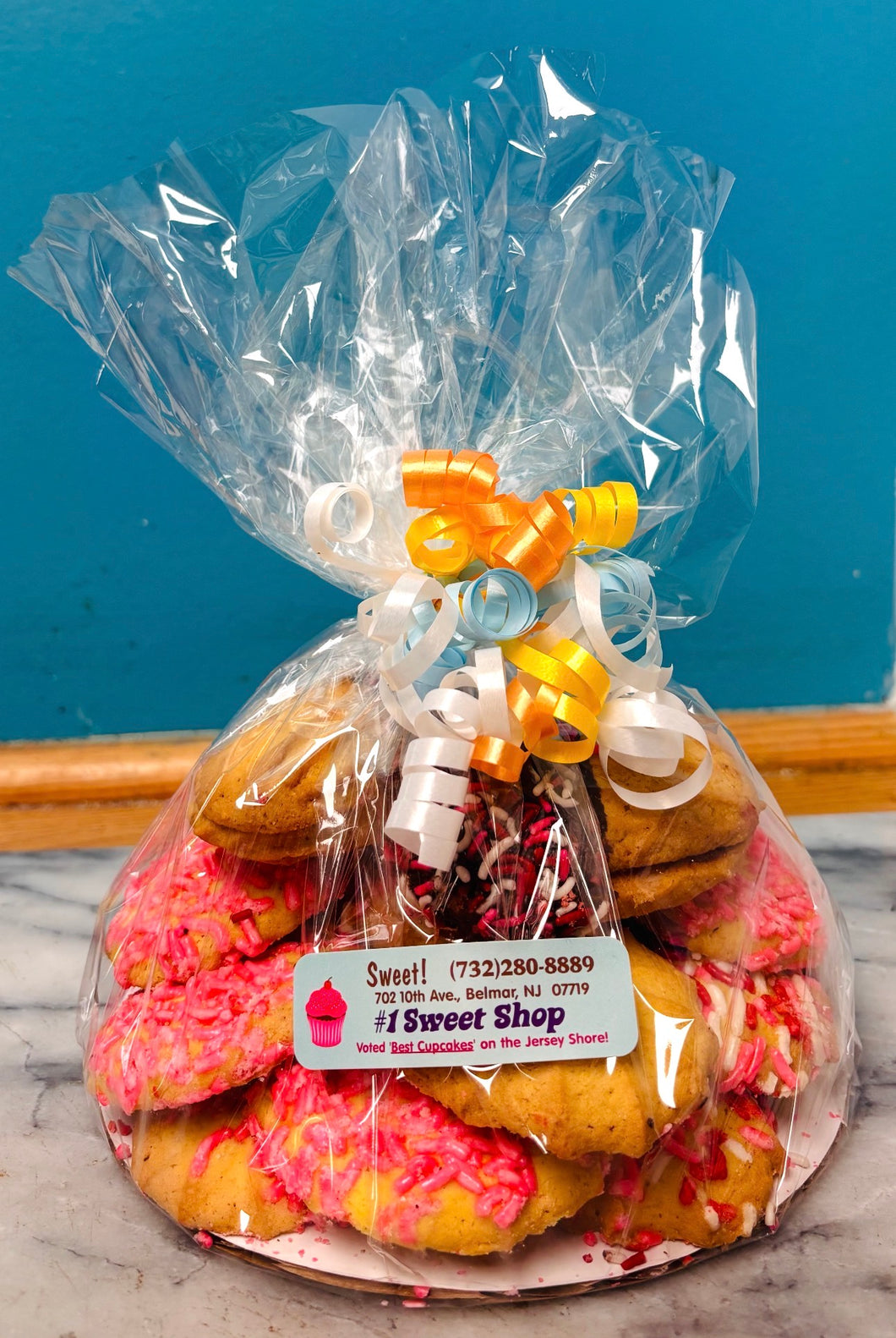 **St. Rose Fundraiser** - Italian Cookie Tray