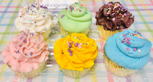 **St. Rose Fundraiser** - Sweet! Cupcakes