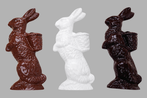 **St. Rose Fundraiser** - Extra Large Chocolate Easter Bunnies