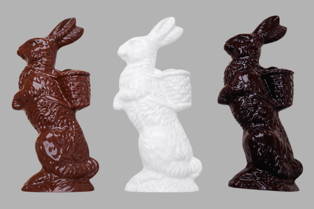 **St. Rose Fundraiser** - Extra Large Chocolate Easter Bunnies
