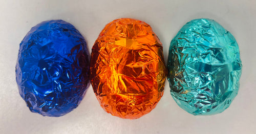 **St. Rose Fundraiser** - Chocolate Peanut Butter Easter Egg