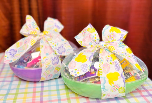 **St. Rose Fundraiser**- BIG Candy filled Easter Egg