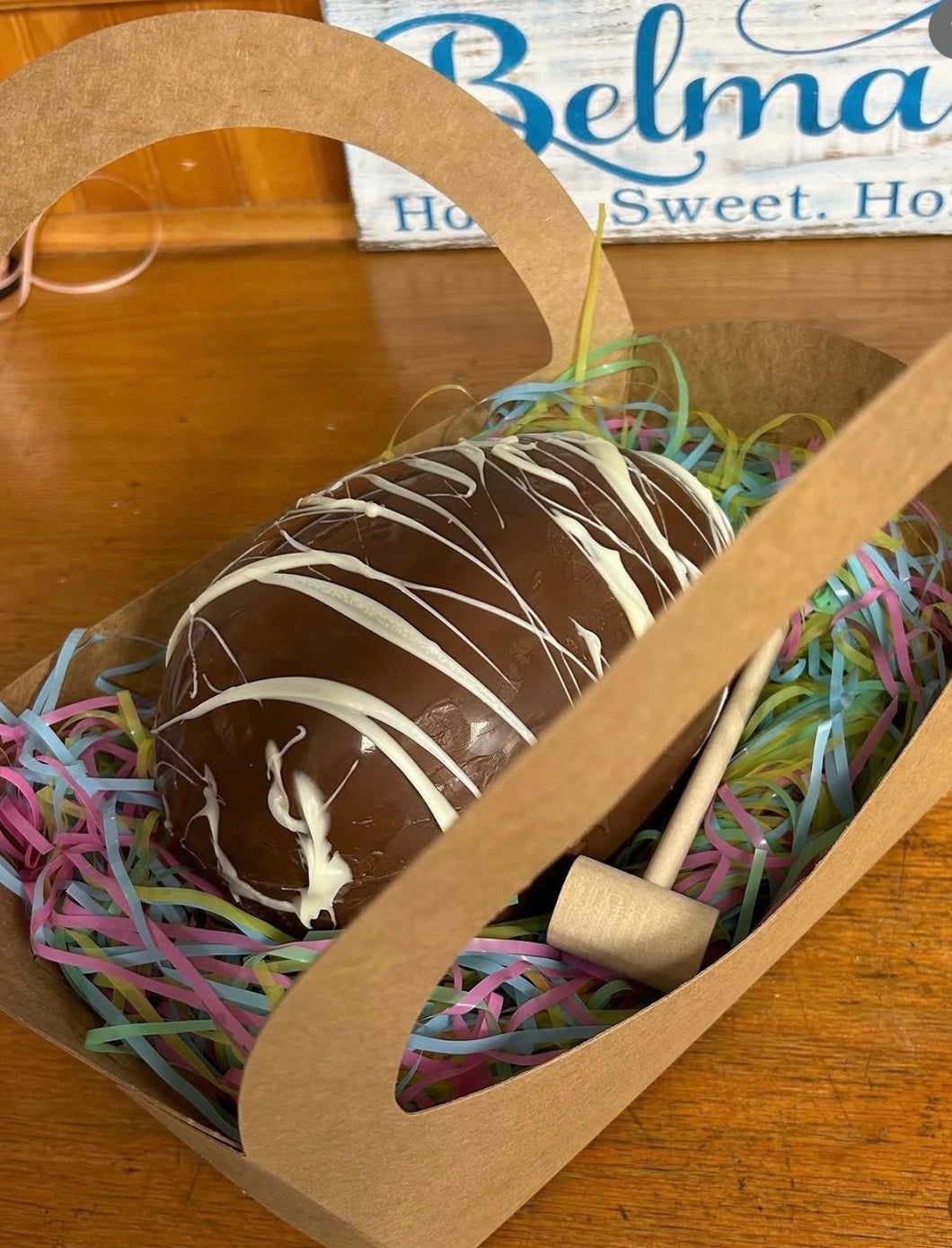 **St. Rose Fundraiser** - GIANT Easter Egg