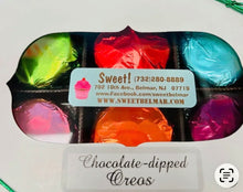 **St. Rose Fundraiser** - 6 pc. Dipped Oreos