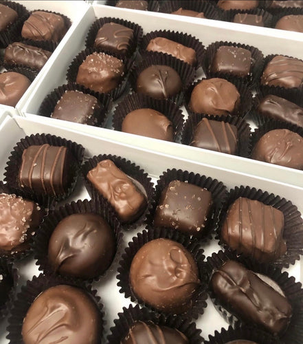 **St. Rose Fundraiser** - 12 pc. Assorted Chocolates Box