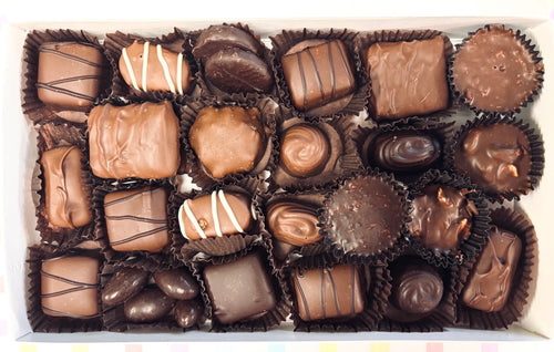 **St. Rose Fundraiser** - 25 pc. Assorted Chocolates Box