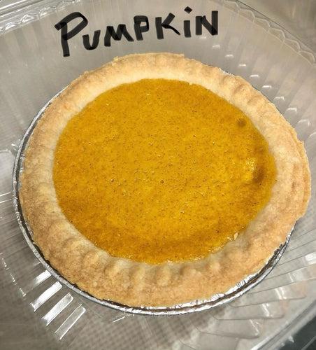 *Circle of Friends PRE-SALE* - Mini Pumpkin Pies