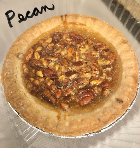 *Circle of Friends PRE-SALE* - MINI Pecan Pies