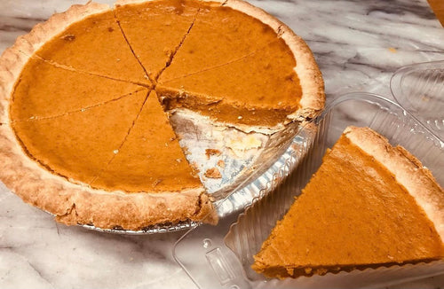 *Circle of Friends PRE-SALE* - 10” Pumpkin Pie