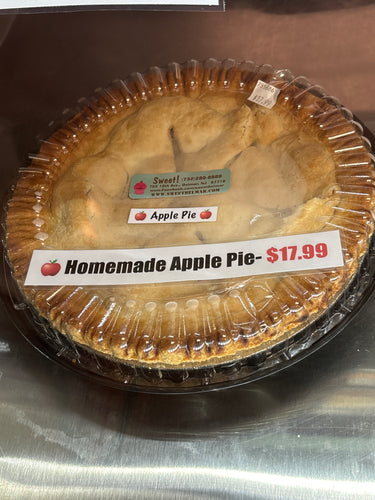 *Circle of Friends PRE-SALE* - 10 inch Apple Pie