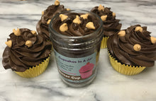 Cupcake Jars - Peanut Butter Cup