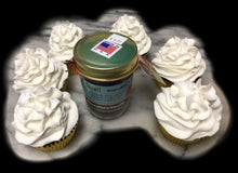 Cupcake Jars - Chocolate/Vanilla