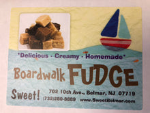 Boardwalk Fudge - Milk Chocolate with Walnuts