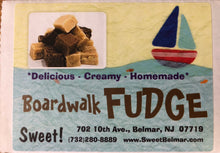 Boardwalk Fudge - Maple Walnut