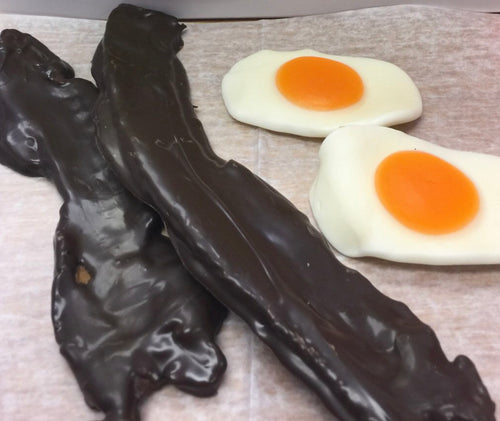 **St. Rose Fundraiser** - Bacon & Eggs